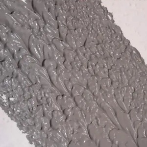 扶绥双液改性环氧型 YJ-302 拉毛界面剂，光面混凝土基层专用再浇剂
