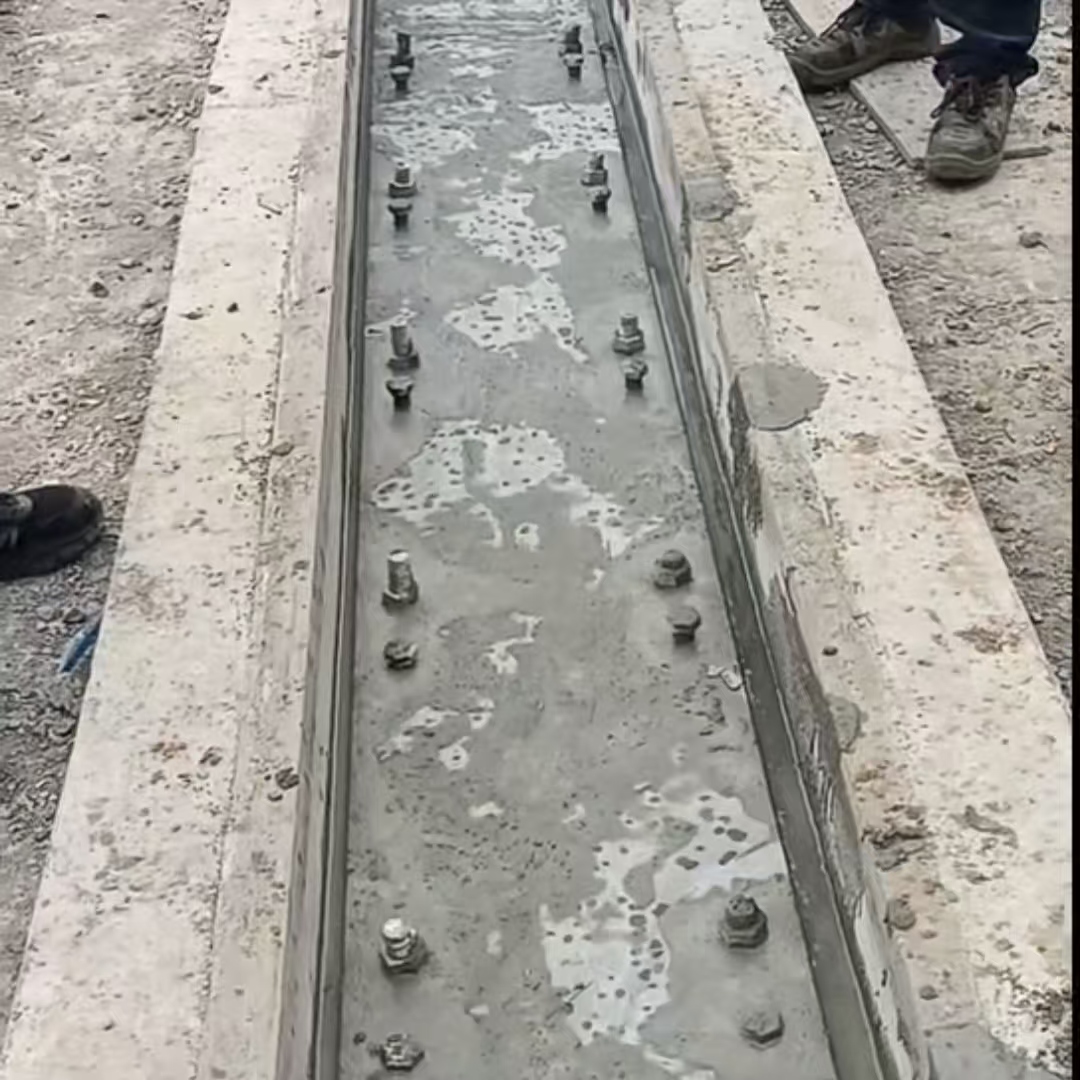 扶绥环氧树脂轨道胶泥是什么？用在哪里？