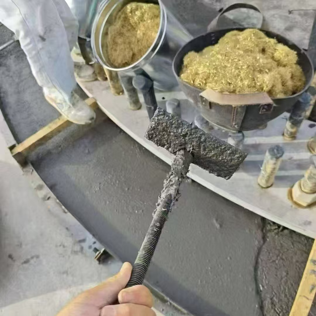 扶绥C120风电设备基础专用灌浆料
