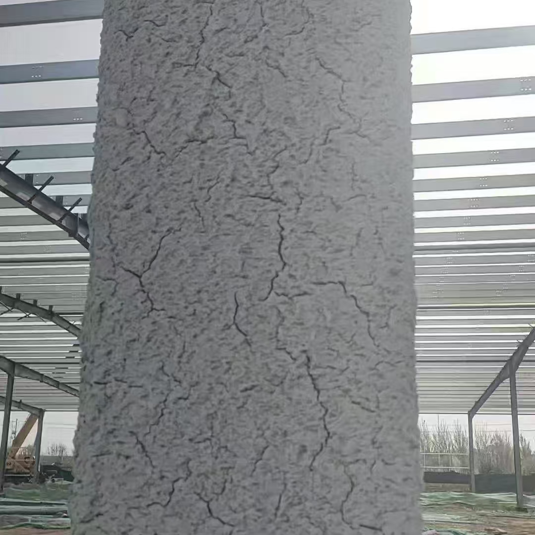 扶绥钢结构混凝土夏季施工浇筑开裂无强度怎么解决