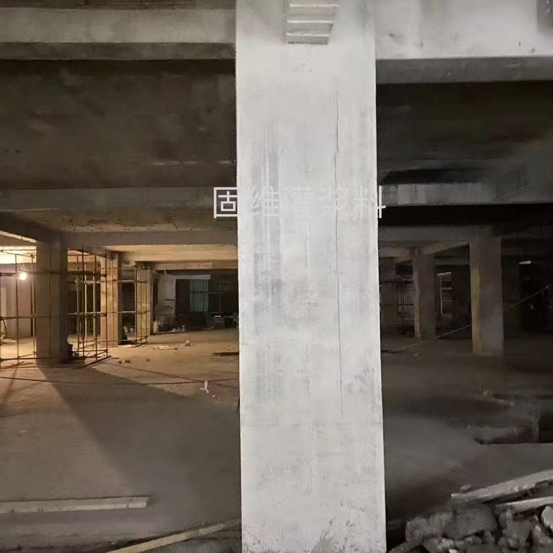 扶绥设备基础选用高强无收缩灌浆料的核心原因